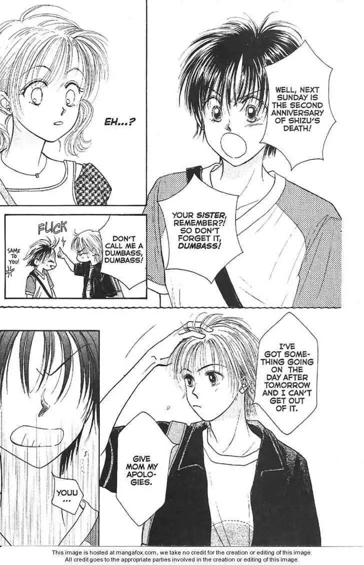 Venus wa Kataomoi Chapter 8 8